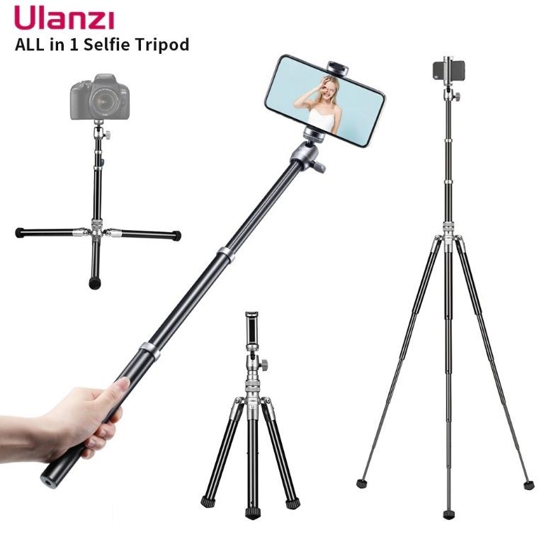 Ulanzi Sk 04 All In One 145cm Selfie Stick Tripod Stand Vlog Mount For Smartphone Dslr Camera Photography Camera Accessories Tripods On Carousell Vlogging and growing your youtube channel can be very difficult. ulanzi sk 04 all in one 145cm selfie