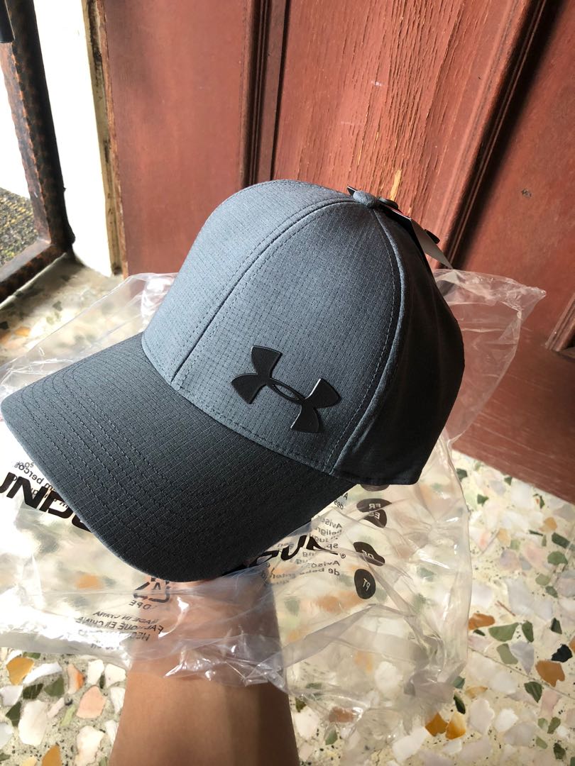 Under Armour Men's ArmourVent Core 2.0 Cap, Men's Fashion, Accessories