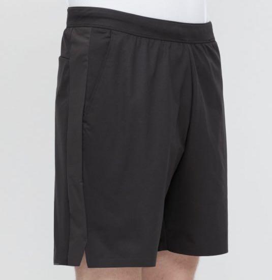 UNIQLO HAUL] Men's Dry Ex Active Shorts Review