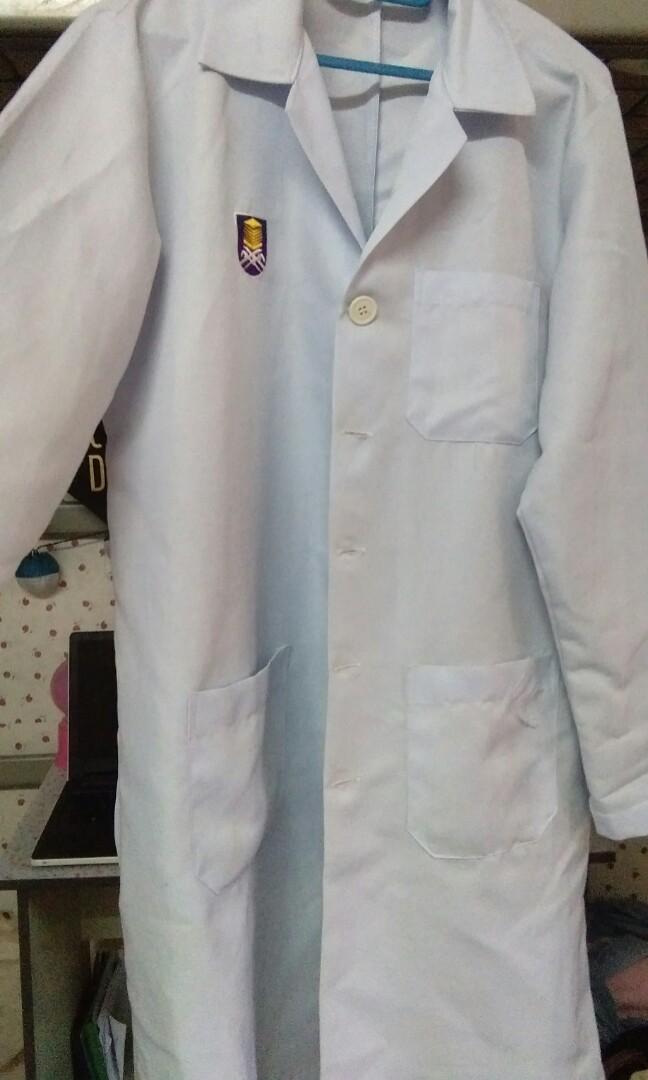 Harga hot sale lab coat