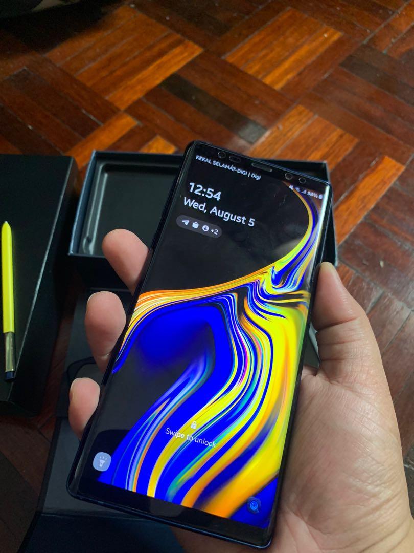 samsung galaxy note 9 snapdragon 845