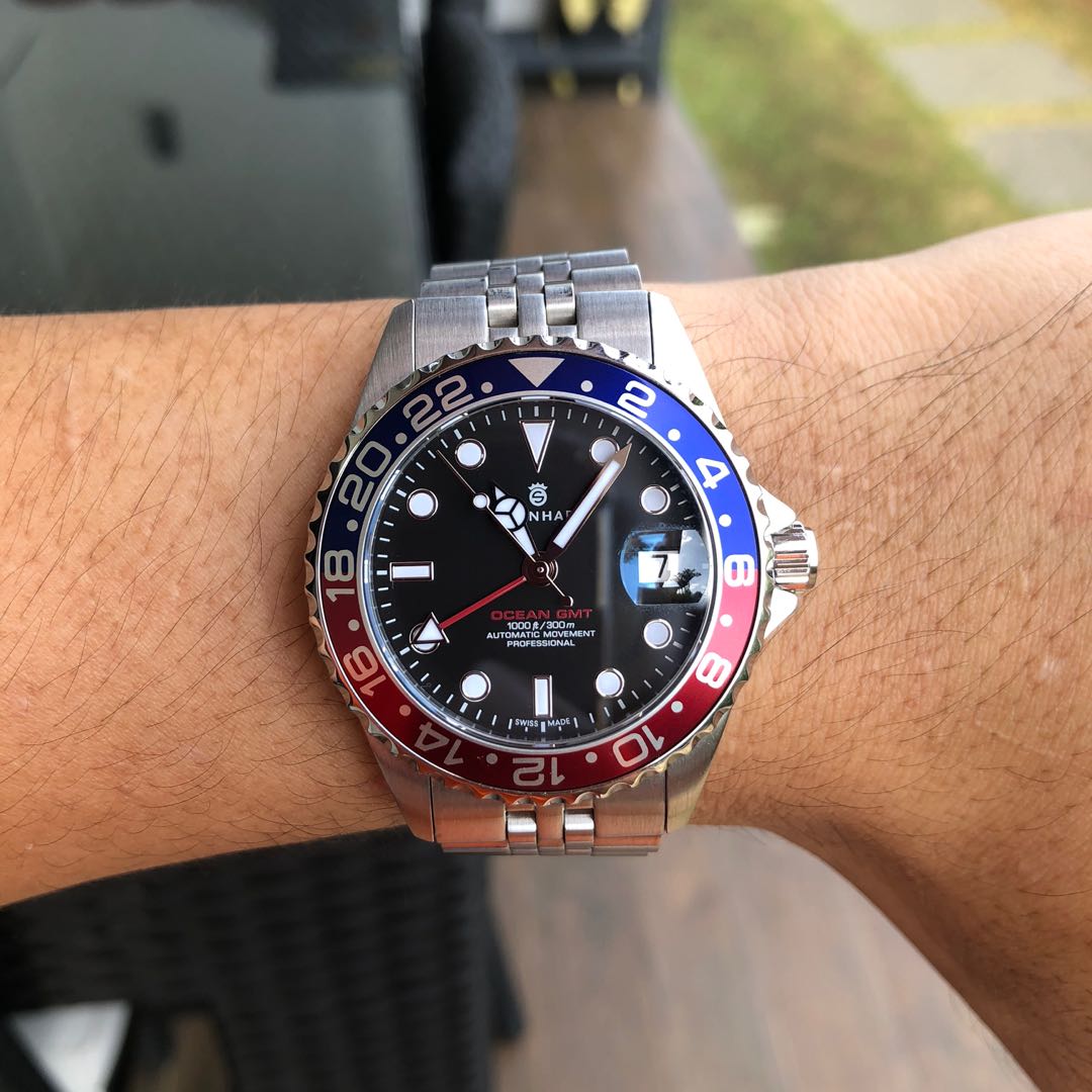 Steinhart ocean pepsi hot sale