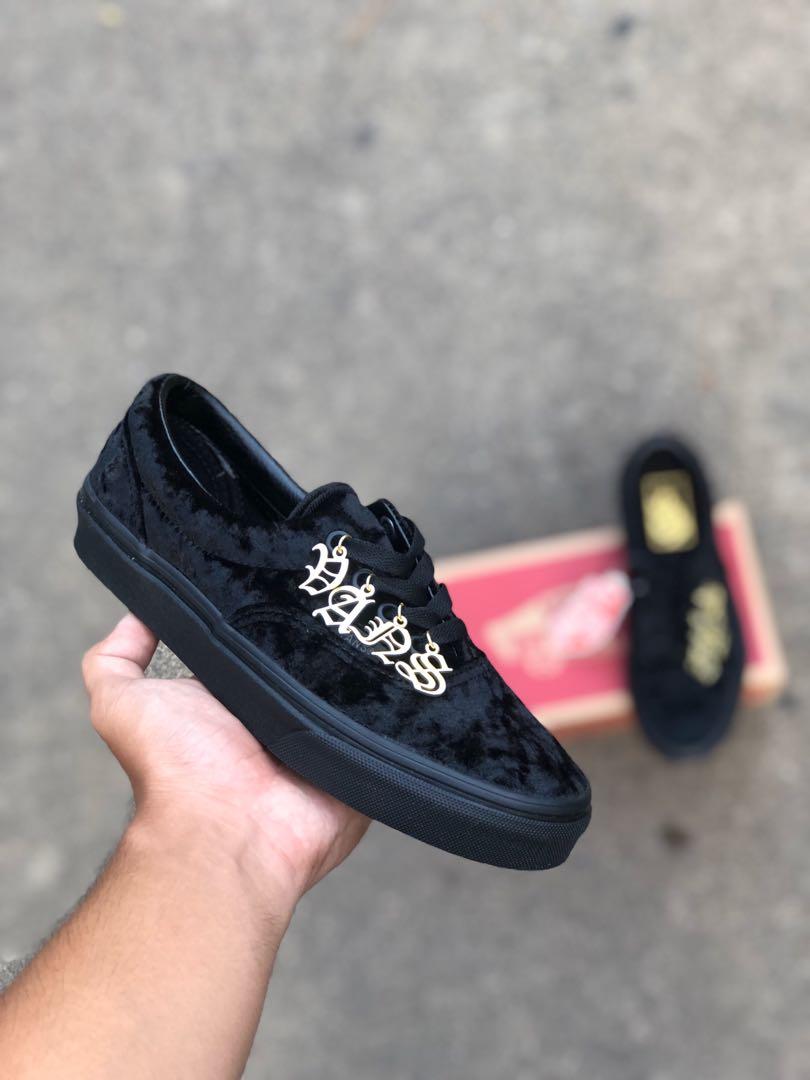 Vans id era black shop