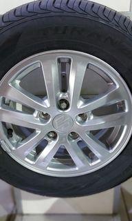 Velg Mobil copotan