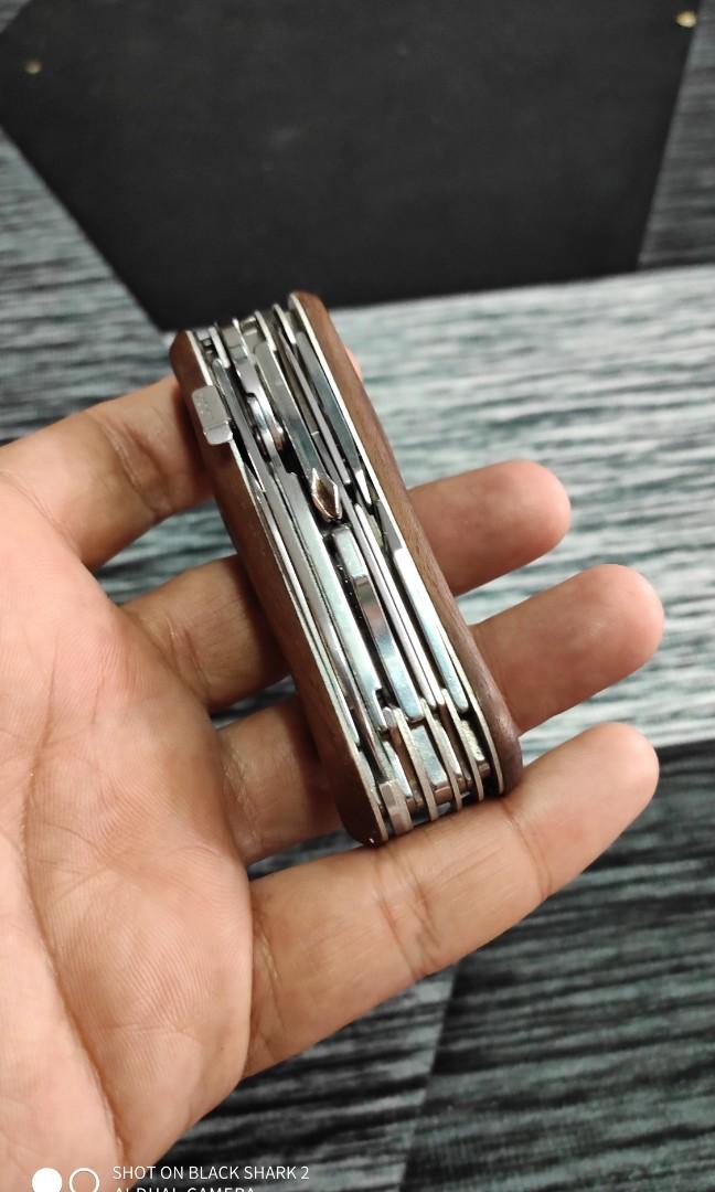 Evolution 2024 wood s557