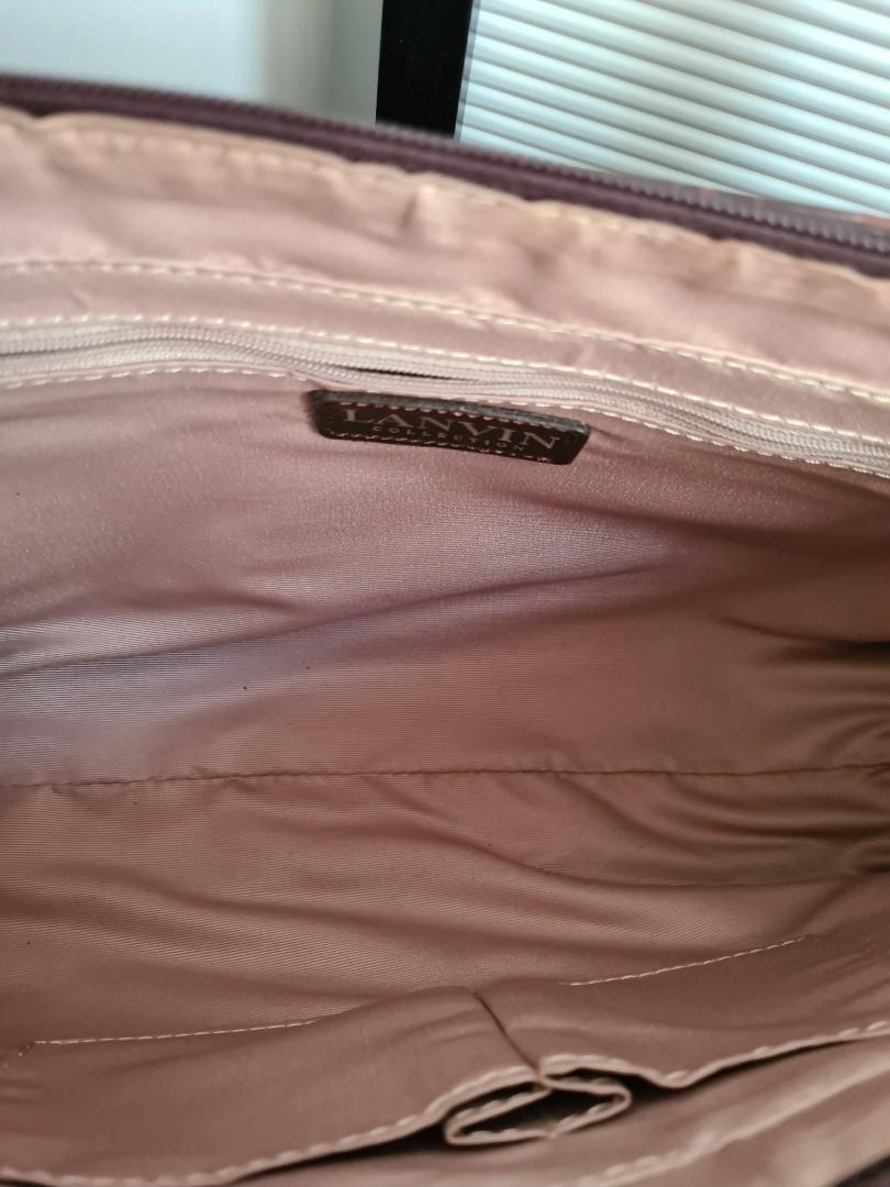 Lanvin cooler bag on sale