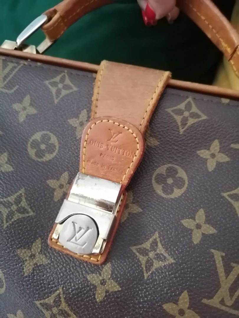 Vintage 1970 louis vuitton online doctor bag