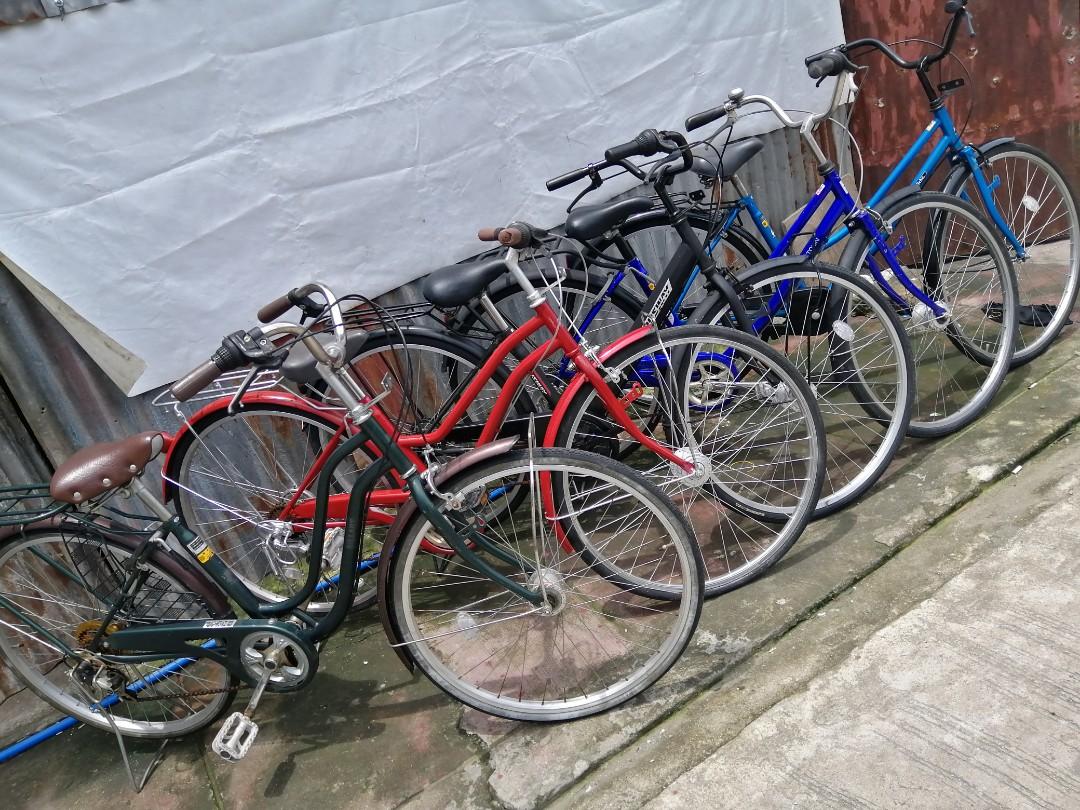 bicycle warehouse sale