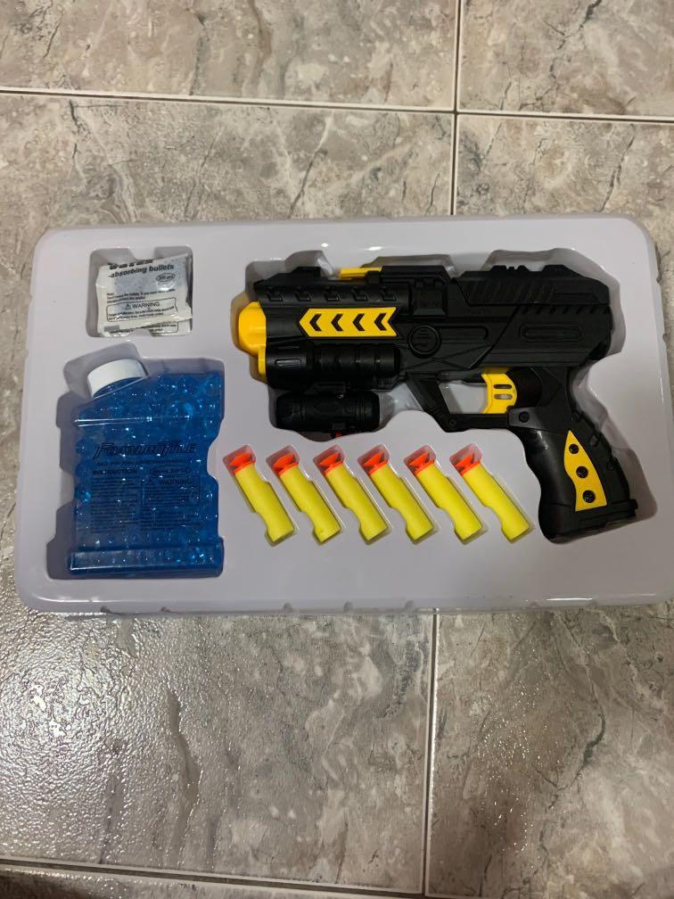Water ball gun, Hobbies & Toys, Toys & Games on Carousell