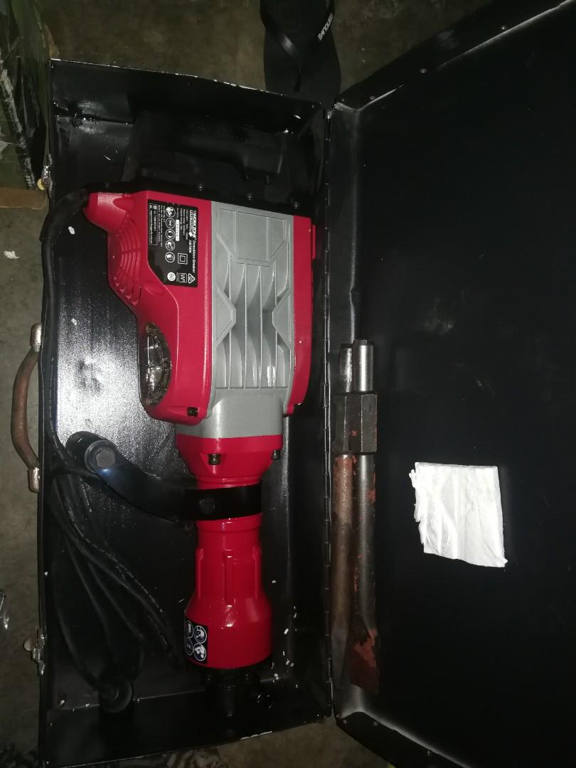 Workzone jackhammer sales