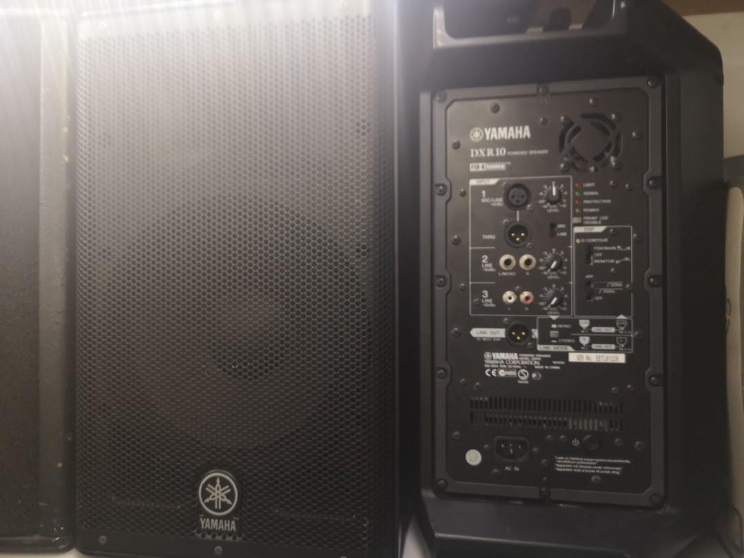 dxr10 specs