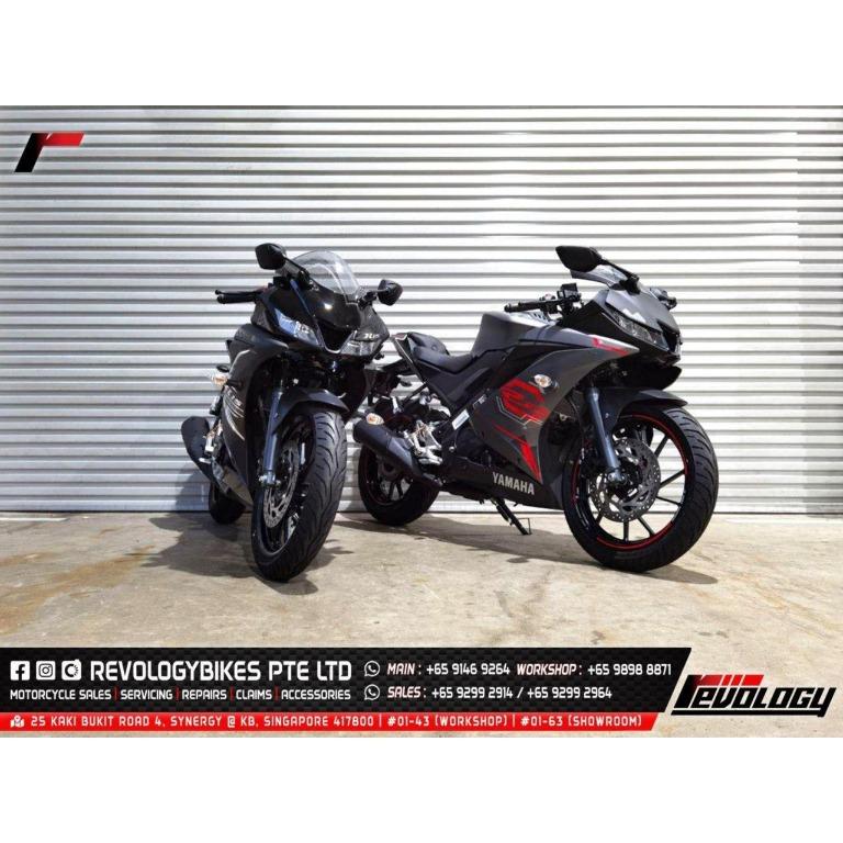 R155 v3 outlet