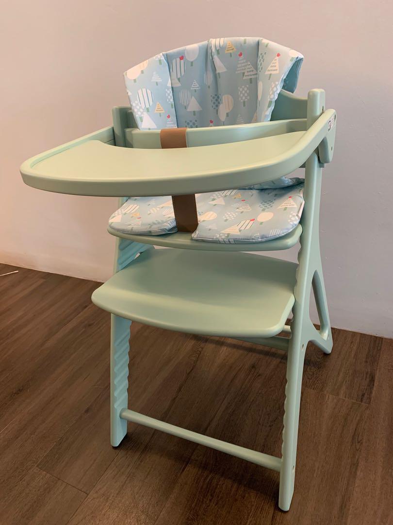 affel high chair