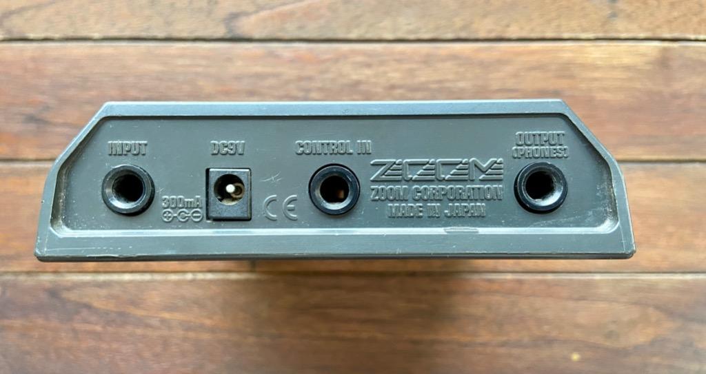 Zoom 505ii clearance