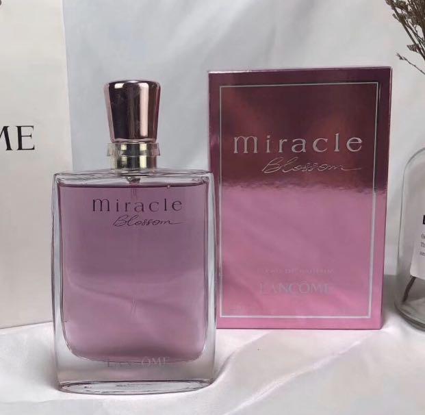 lancome miracle blossom 100ml