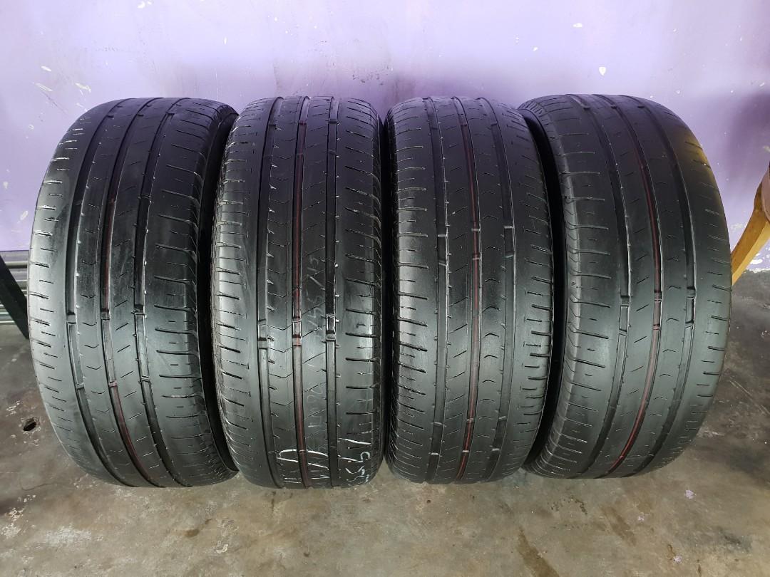 195 55 15 Bridgestone Ecopia Ep300 Auto Accessories On Carousell