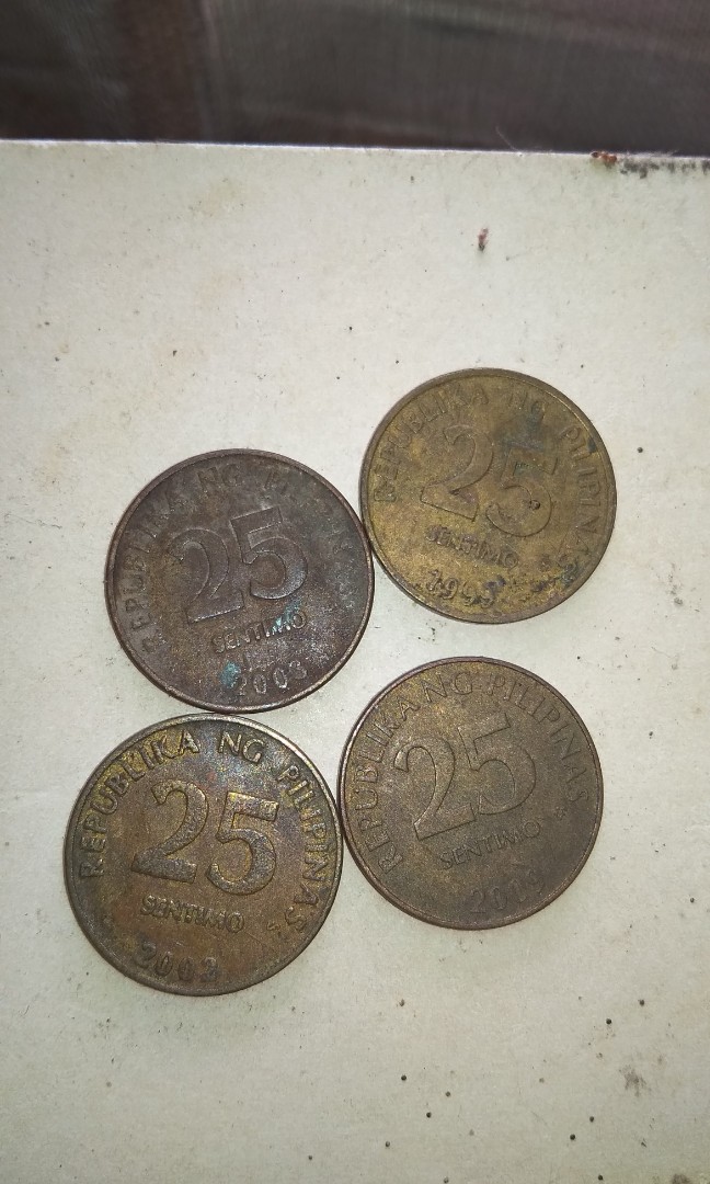 Old Philippines 25 Cents Coins Hobbies Toys Memorabilia Collectibles Currency On Carousell Old Philippines 25 Cents Coins Hobbies Toys Memorabilia Collectibles Currency On Carousell