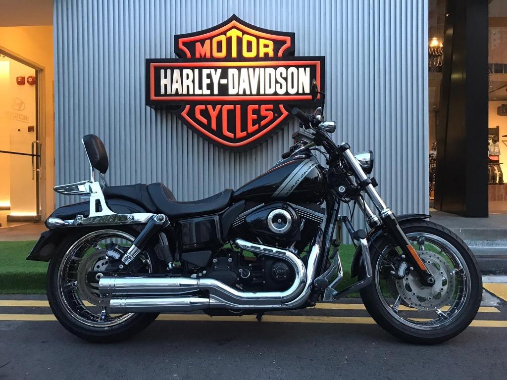 2016 fat bob for sale