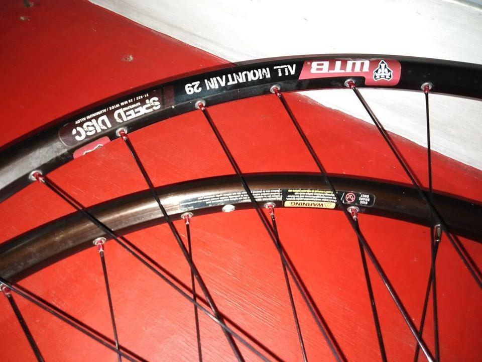Wtb all mountain 29 speed disc online