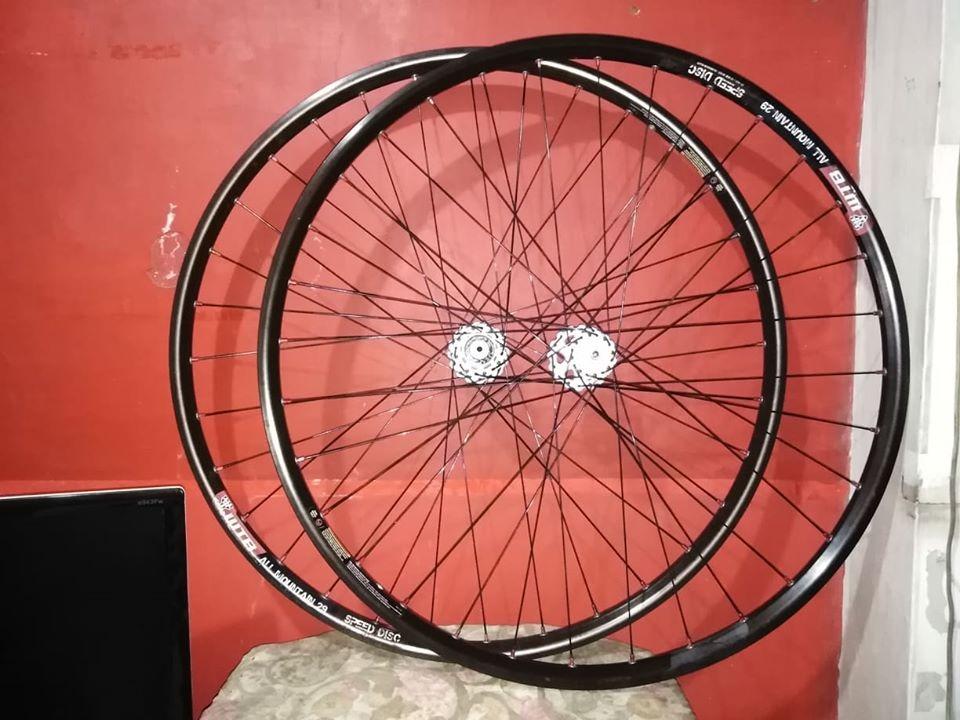 Wtb all mountain 29 speed disc online