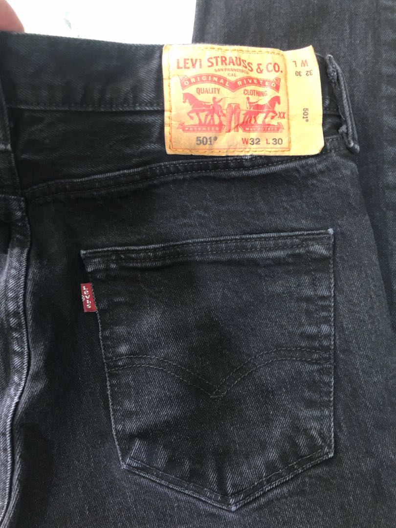 levis w32 l30