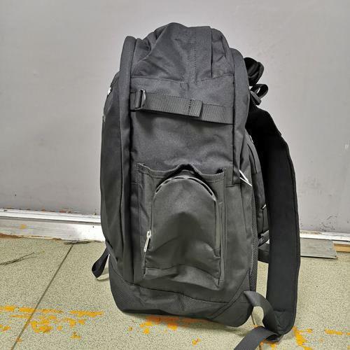 日本Ballaholic 黑色牛津布Ball on Journey Backpack 42L 背囊, 男裝