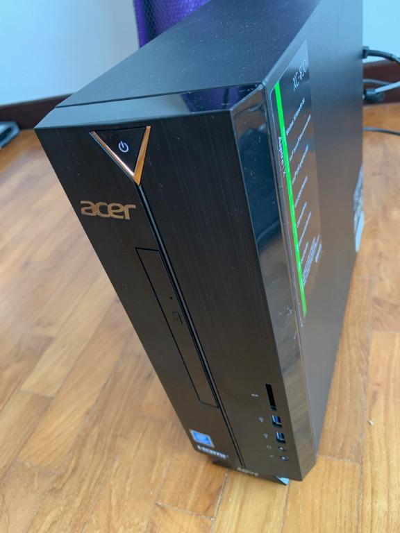 Acer Aspire XC830 Desktop, Computers & Tech, Desktops on Carousell
