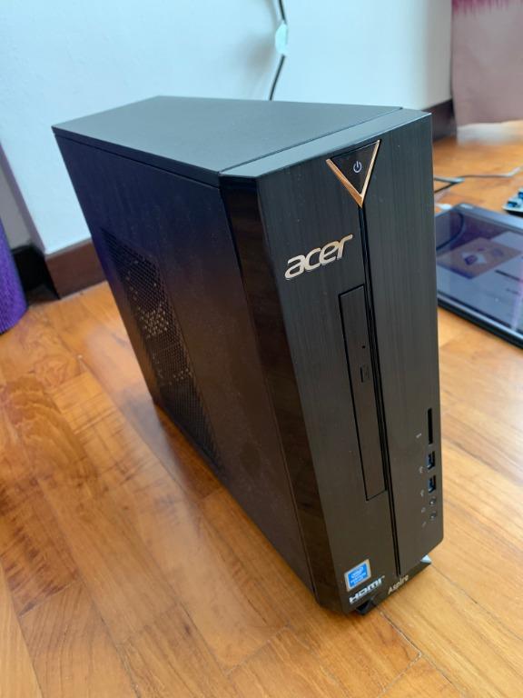 Acer Aspire XC830 Desktop, Computers & Tech, Desktops on Carousell