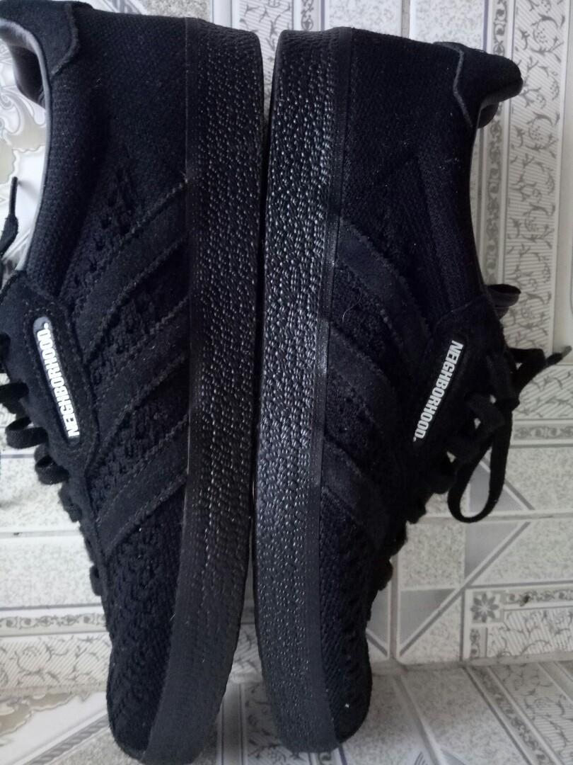 ADIDAS original x neighborhood Gazelle sneakers, Men's Fashion, Footwear,  Sneakers on Carousell