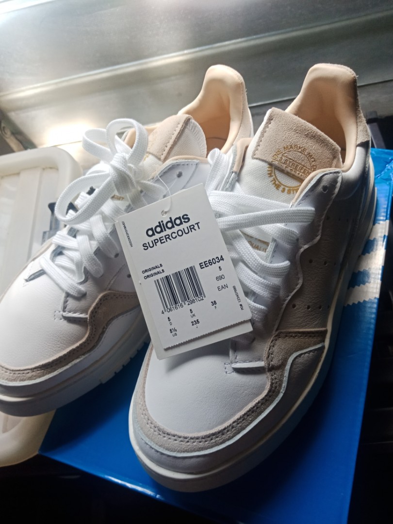 adidas supercourt 46