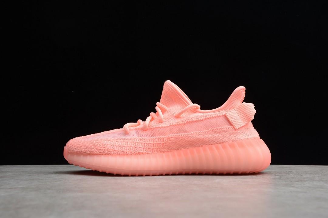 light pink yeezys adidas