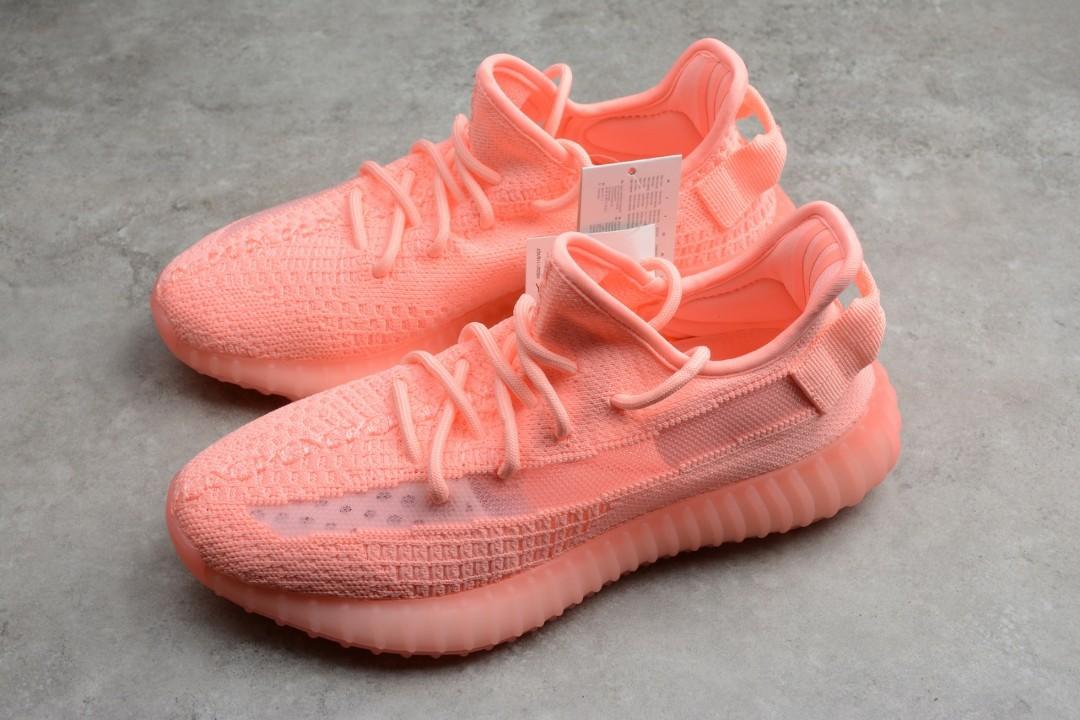 pink yeezy