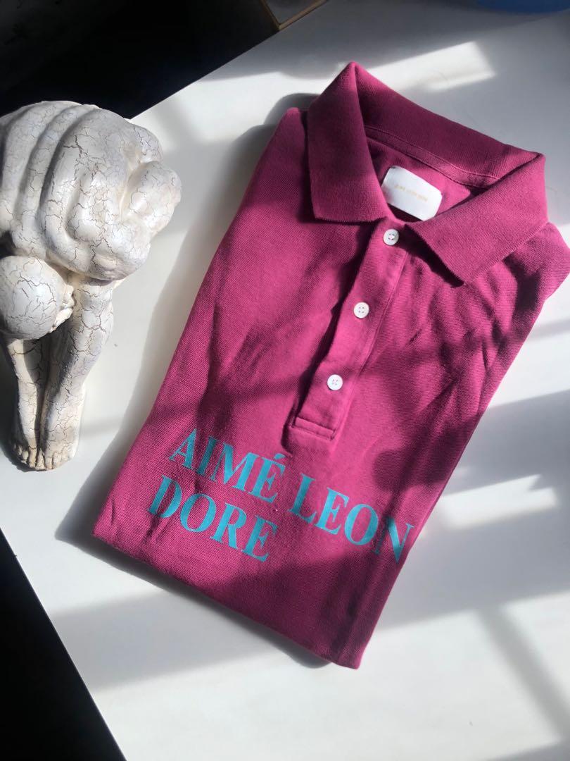 Aime Leon Dore (Category: Sets & Coordinates) located in Manila. Submitted by decluttuhhh (Listing ID 1026313616, Image 2). Description: Aime Leon Dore 3button Shirt XL Bought at Mr Porter Retails for 220$ 4500.