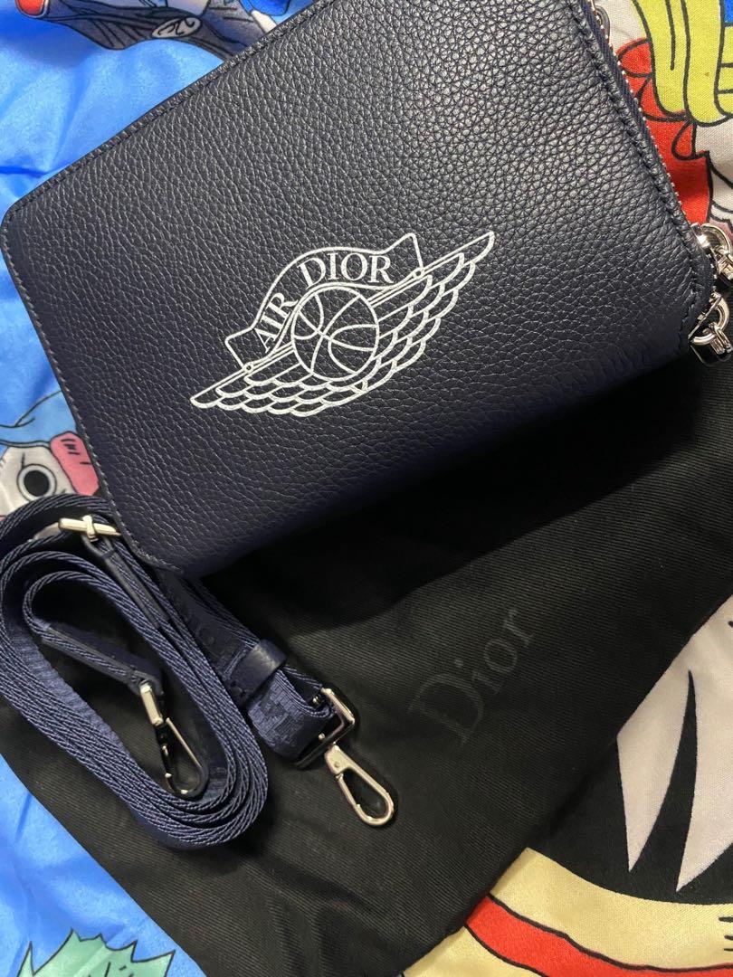 Air Dior Jordan Sling bag Luxury Bags Wallets on Carousell