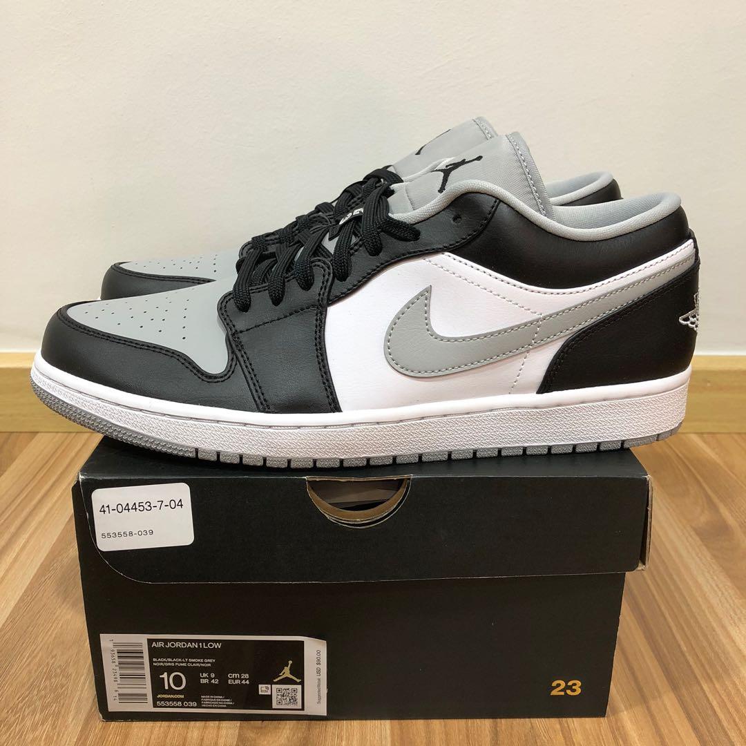 jordan 1 shadow low