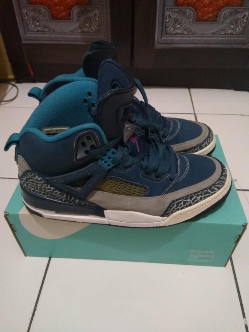 Air Jordan Spizike Original, Fesyen 
