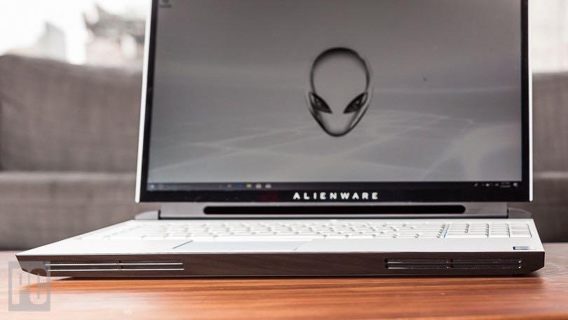 Alienware Area-51M Lunar Light, Computers & Tech, Parts & Accessories ...