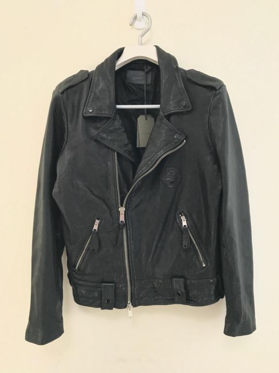 ALLSAINTS VIXON BIKER L