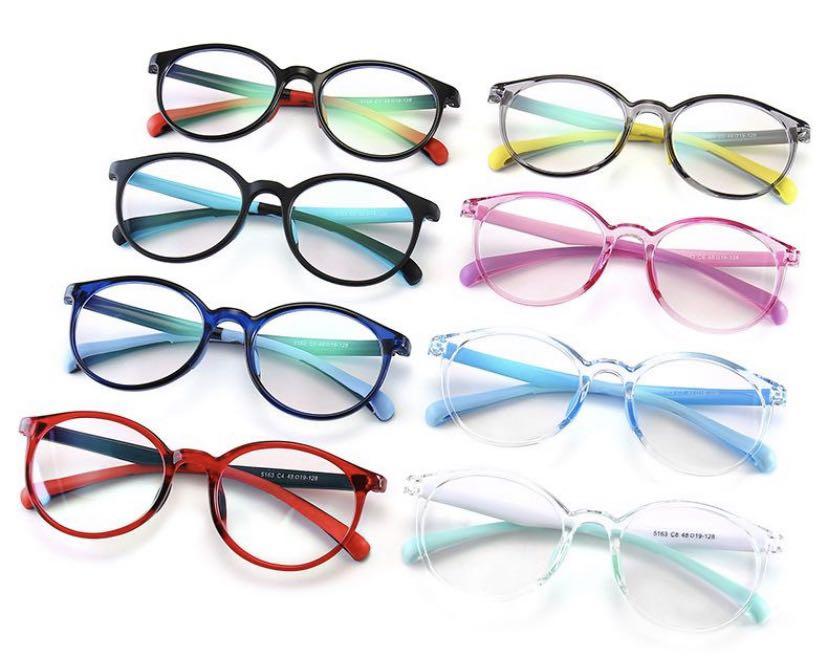 Anti rad glasses for kids sale