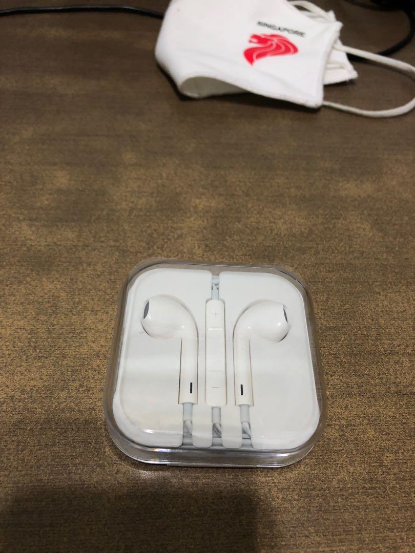 apple earpods 35mm