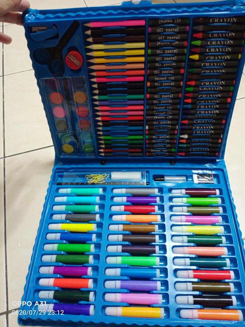 4/6/8/12Pcs/Set Colorful Pen Art Marker Drawing Set Colors Children  Watercolor Pen Safe Non-toxic Graffiti Friendly Kids Gifts - AliExpress, Art  Set For Kids 6-8 - valleyresorts.co.uk