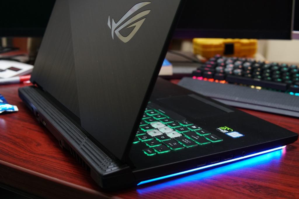Asus Rog Strix G531g I5 9300h Gaming Laptop Electronics Computers Laptops On Carousell
