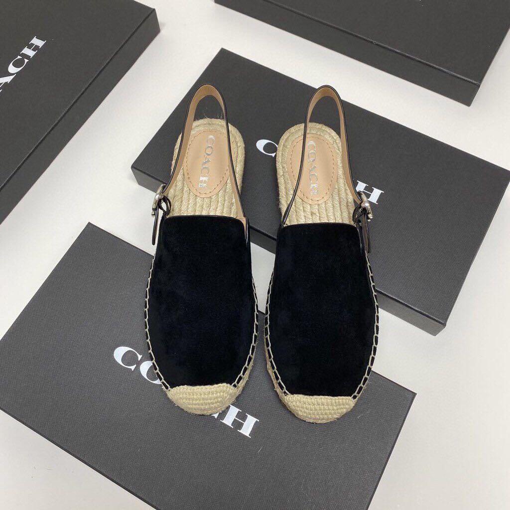 Coach summer shoes discount