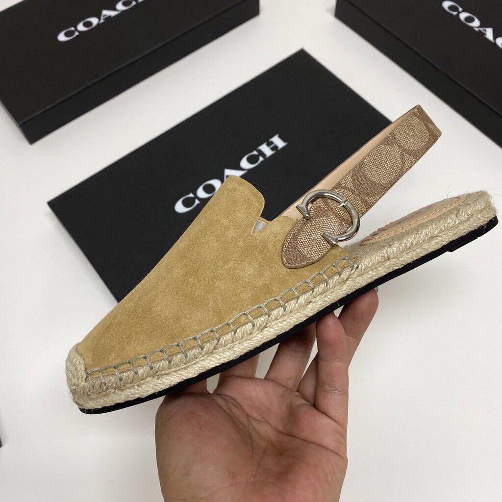 Coach summer shoes cheap