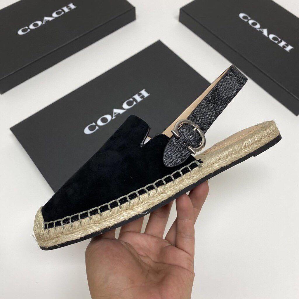 Coach discount summer shoes
