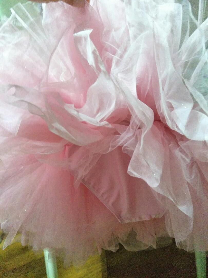 Fancy nancy deluxe outlet leotard dress