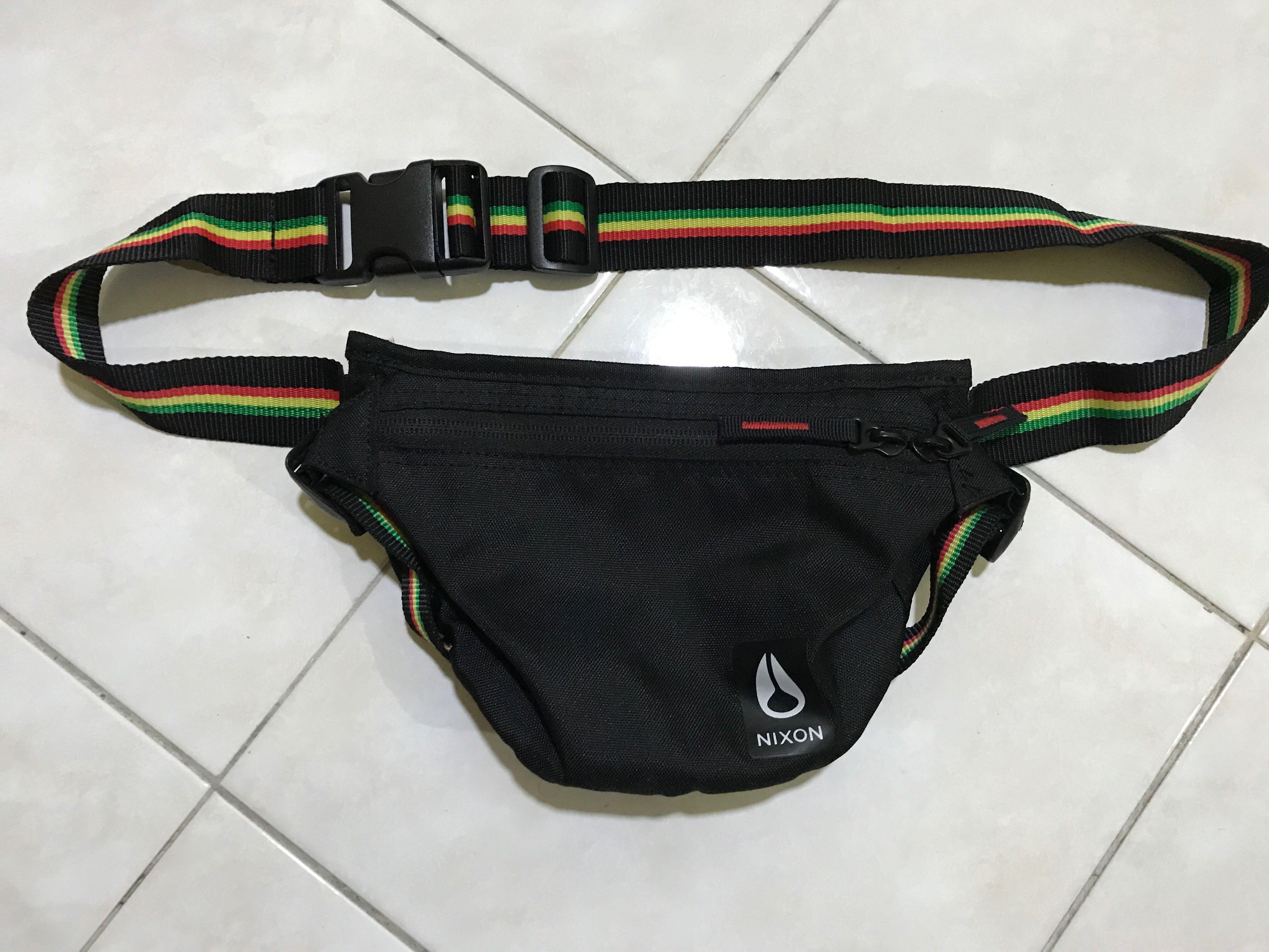 nixon bum bag