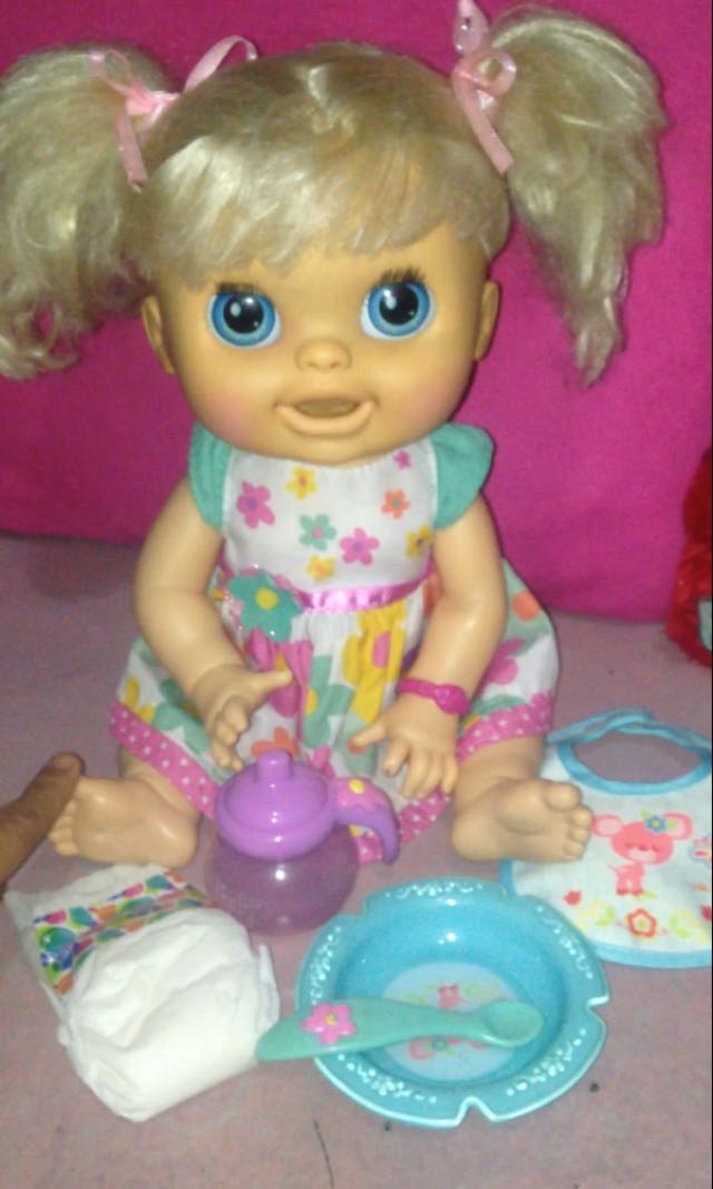 baby alive real surprises baby