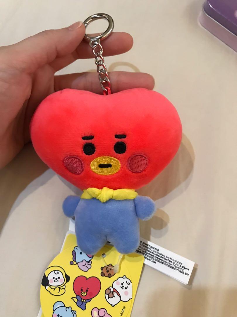 Tata bag charm sales