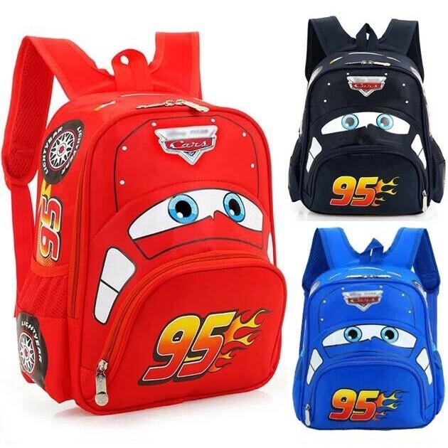 Mcqueen school bag online